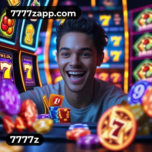 7777z APP mobile iOS Android - 187 mil downloads São Paulo Rio BH
